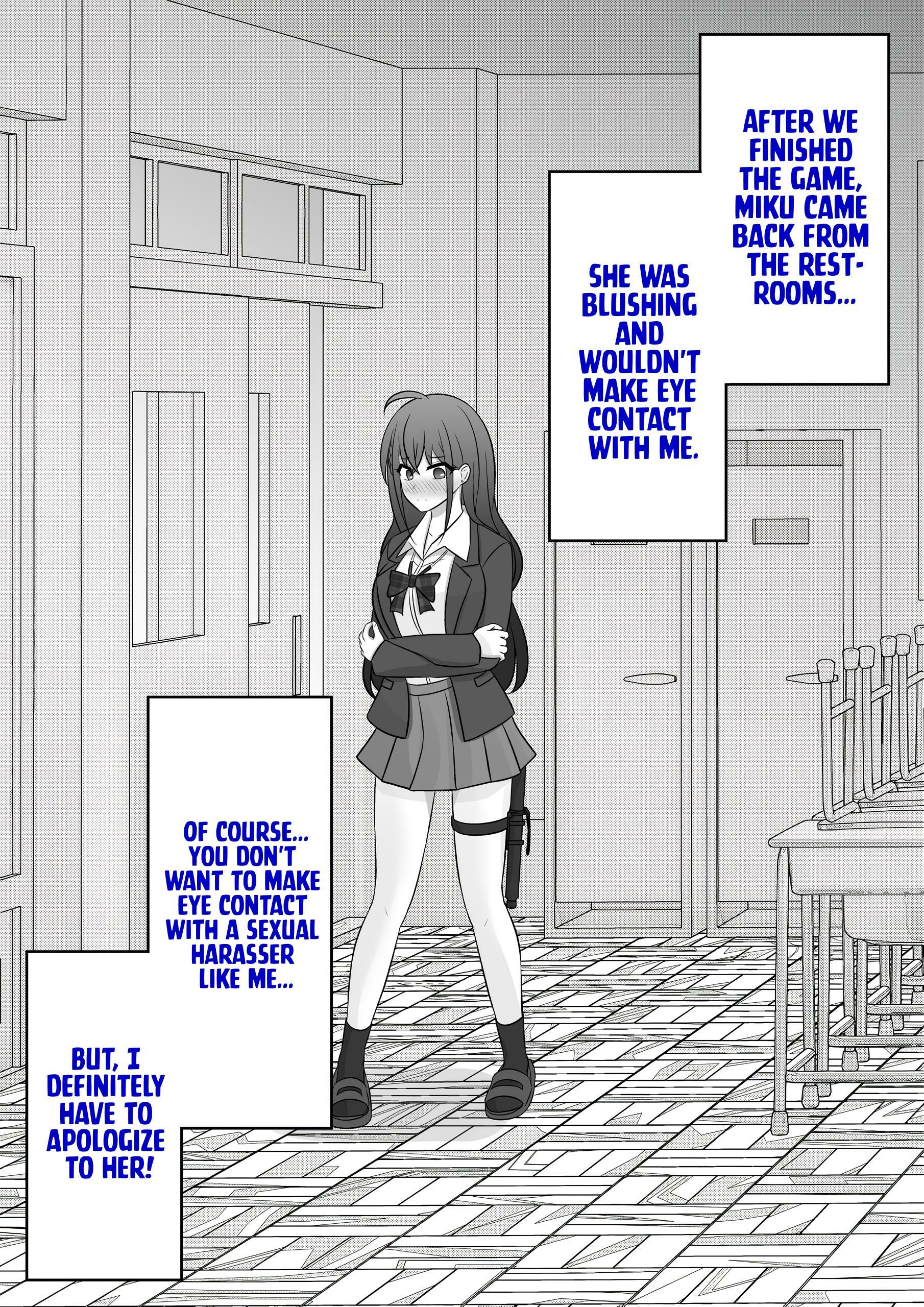 Read A Parallel World With A 1:39 Male To Female Ratio Is Unexpectedly  Normal Chapter 69 on Mangakakalot