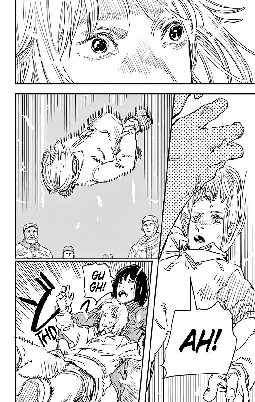 Fire Punch Chapter 75 page 9 - Mangakakalot