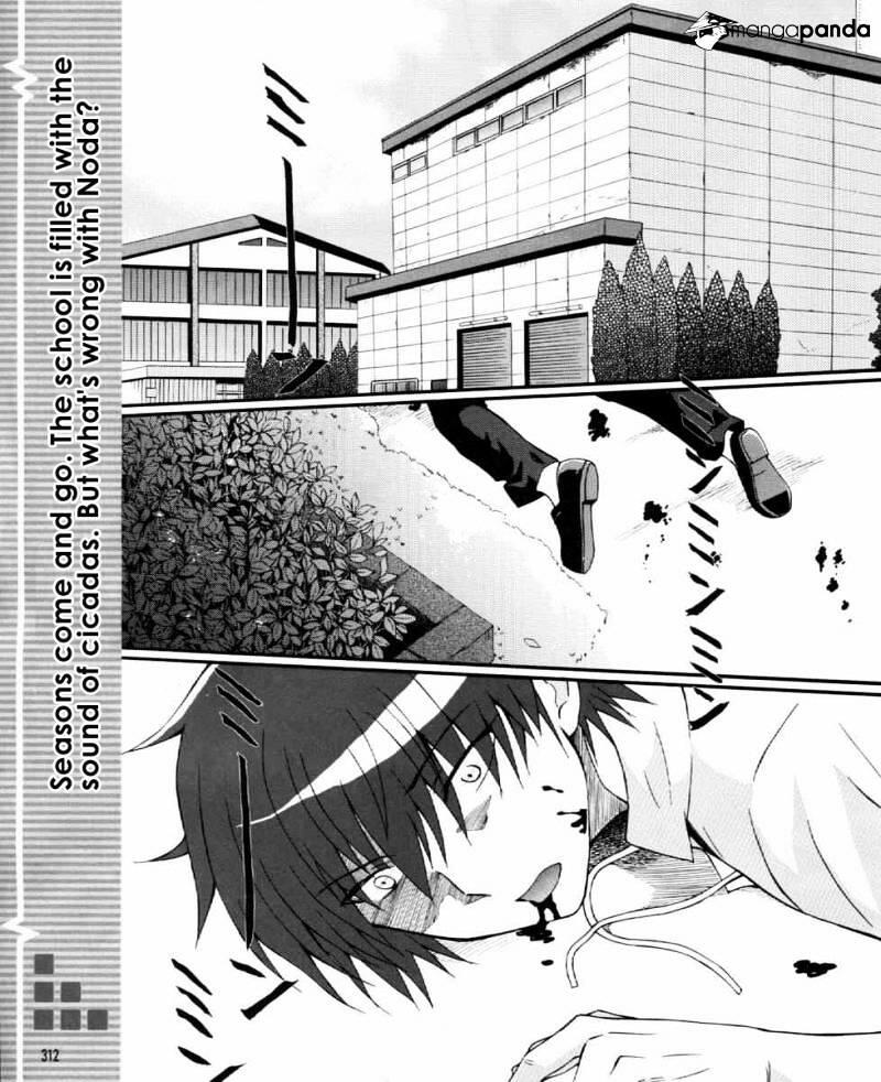 Angel Beats Heaven S Door Chapter 28 Manga Online Mangakakalot Live