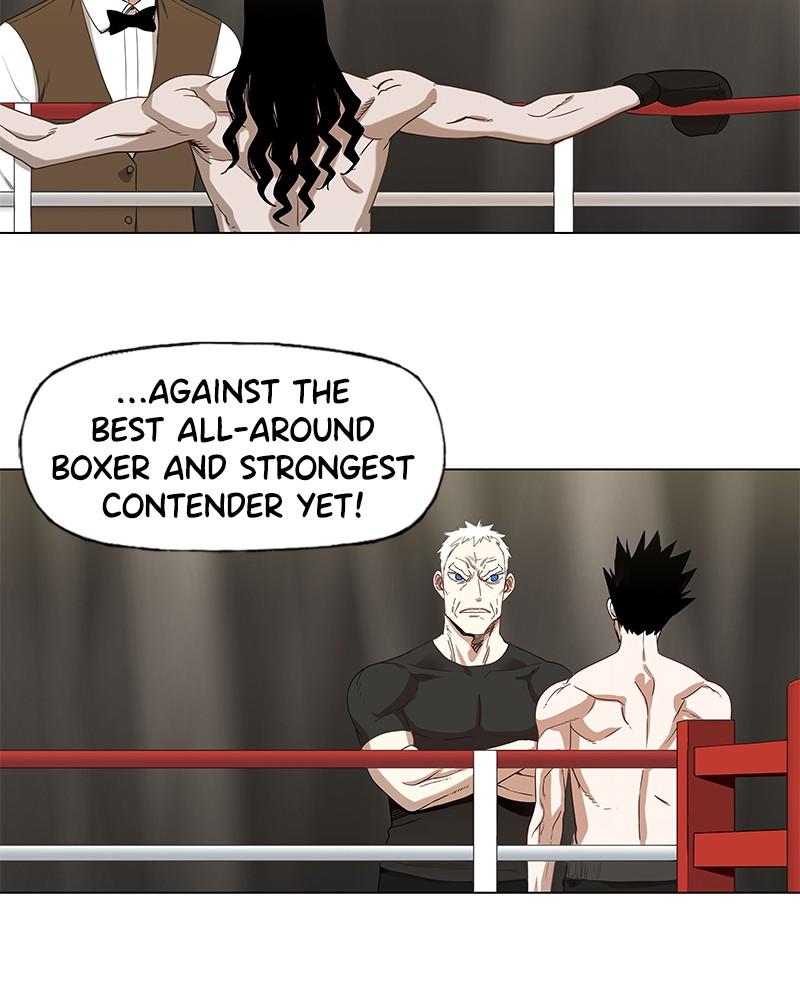 The Boxer Chapter 28: Ep. 28 - Lightweight Title Match page 105 - 