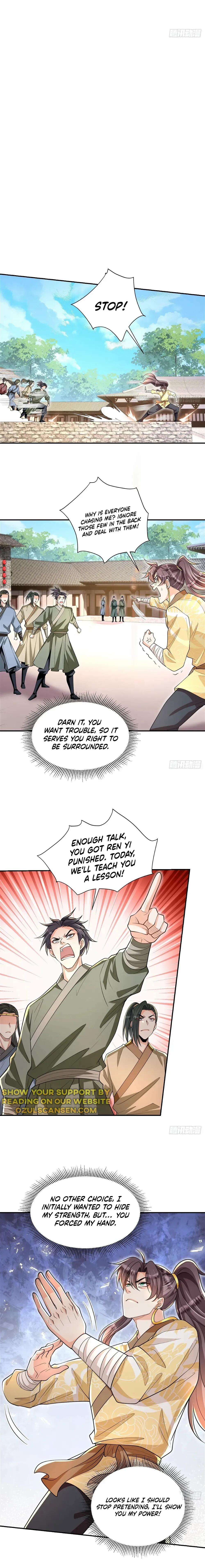 I RELIED ON ROASTING TO BE BODY CULTIVATION MASTER chapter-10 Page 6