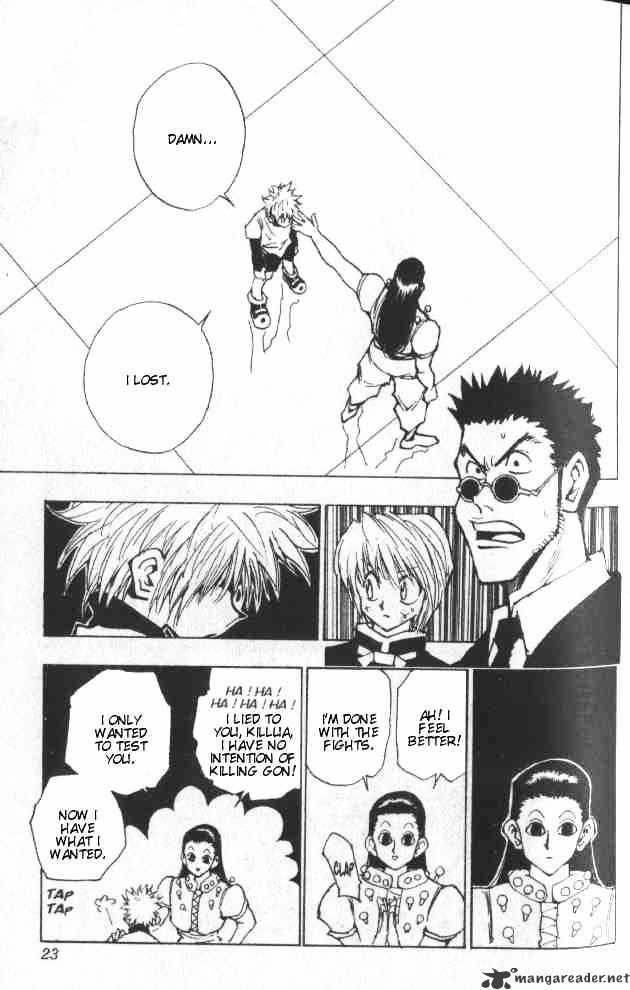 Read Hunter X Hunter Chapter 36 Manga Online Free At Mangastream Mobi