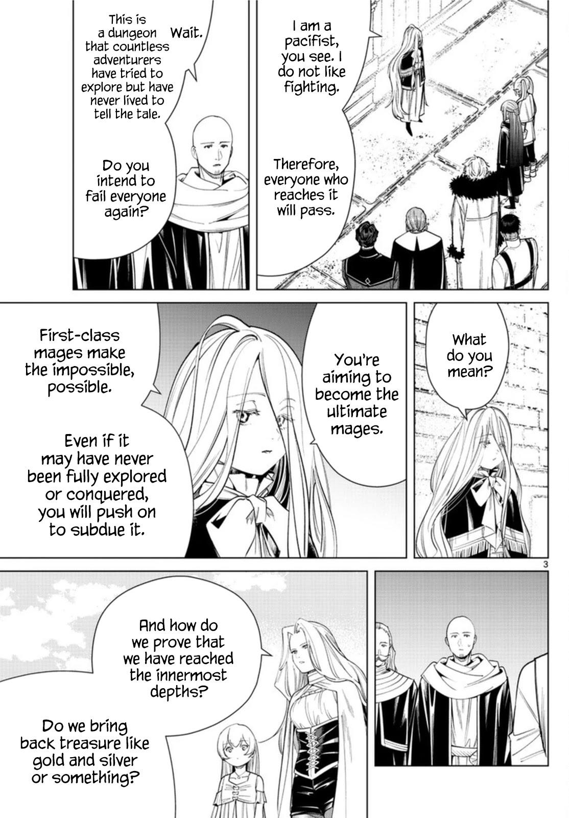 Sousou No Frieren Chapter 48 page 3 - Mangakakalot