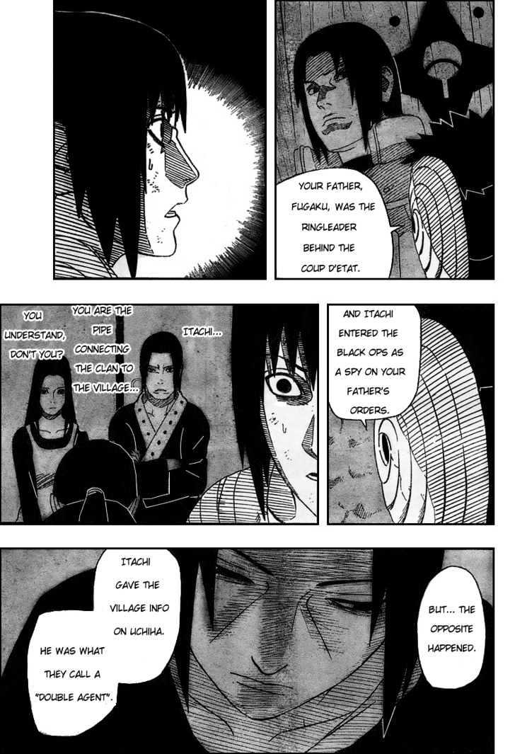 Vol.43 Chapter 400 – Within Hell | 3 page
