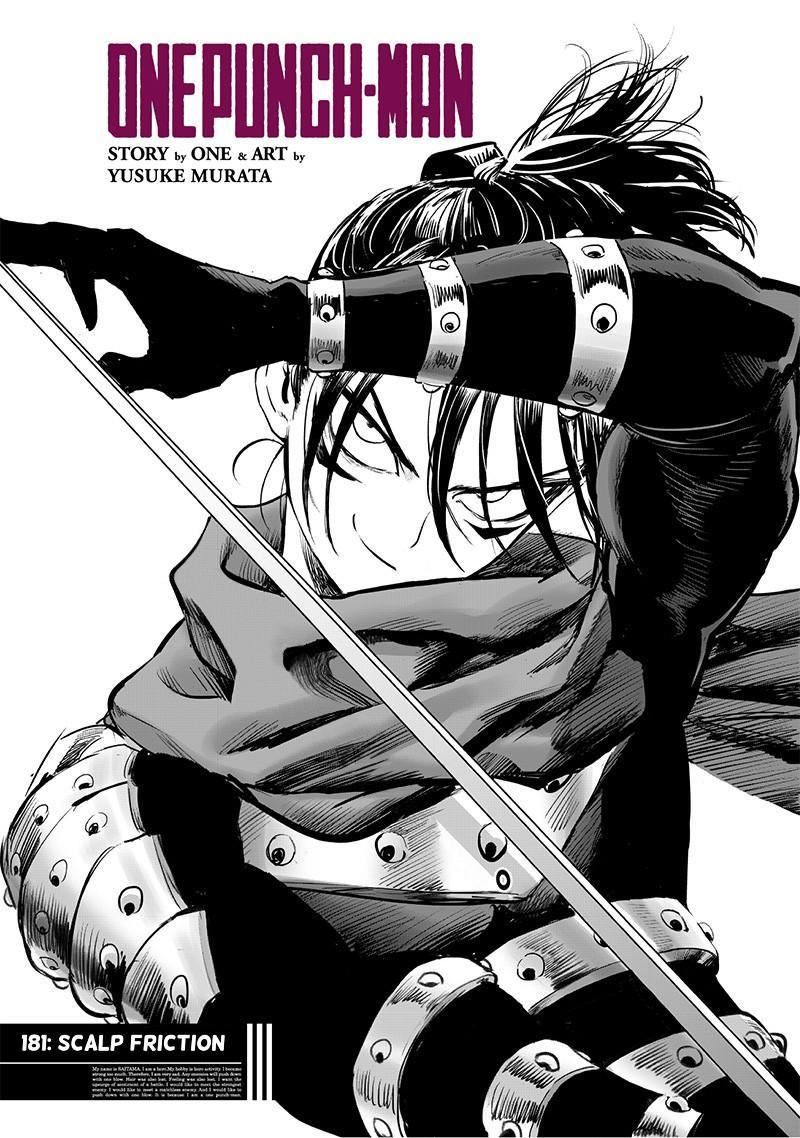 One Punch-Man Capítulo 8.5 - Manga Online