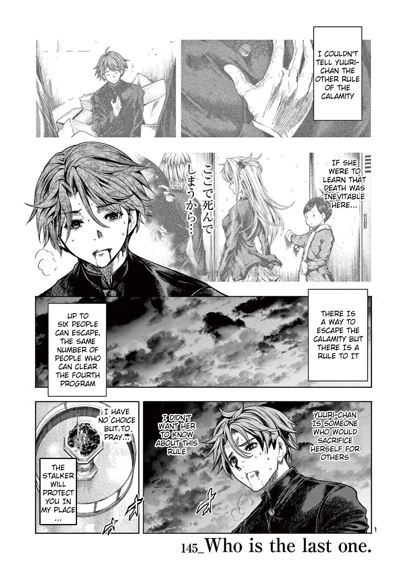 Read Deatte 5 Byou De Battle Chapter 130: Living Dead on Mangakakalot